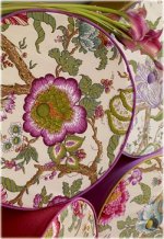MANUEL CANOVAS BEAUVOIR FABRIC